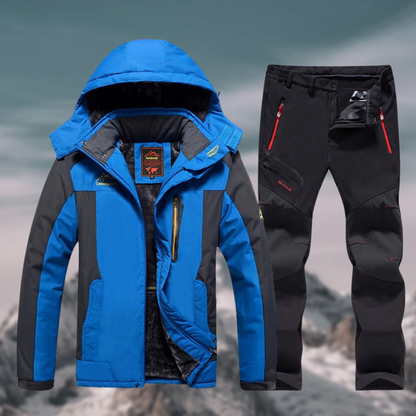 Herren Anzug Zweiteilig Wolljacke Hose