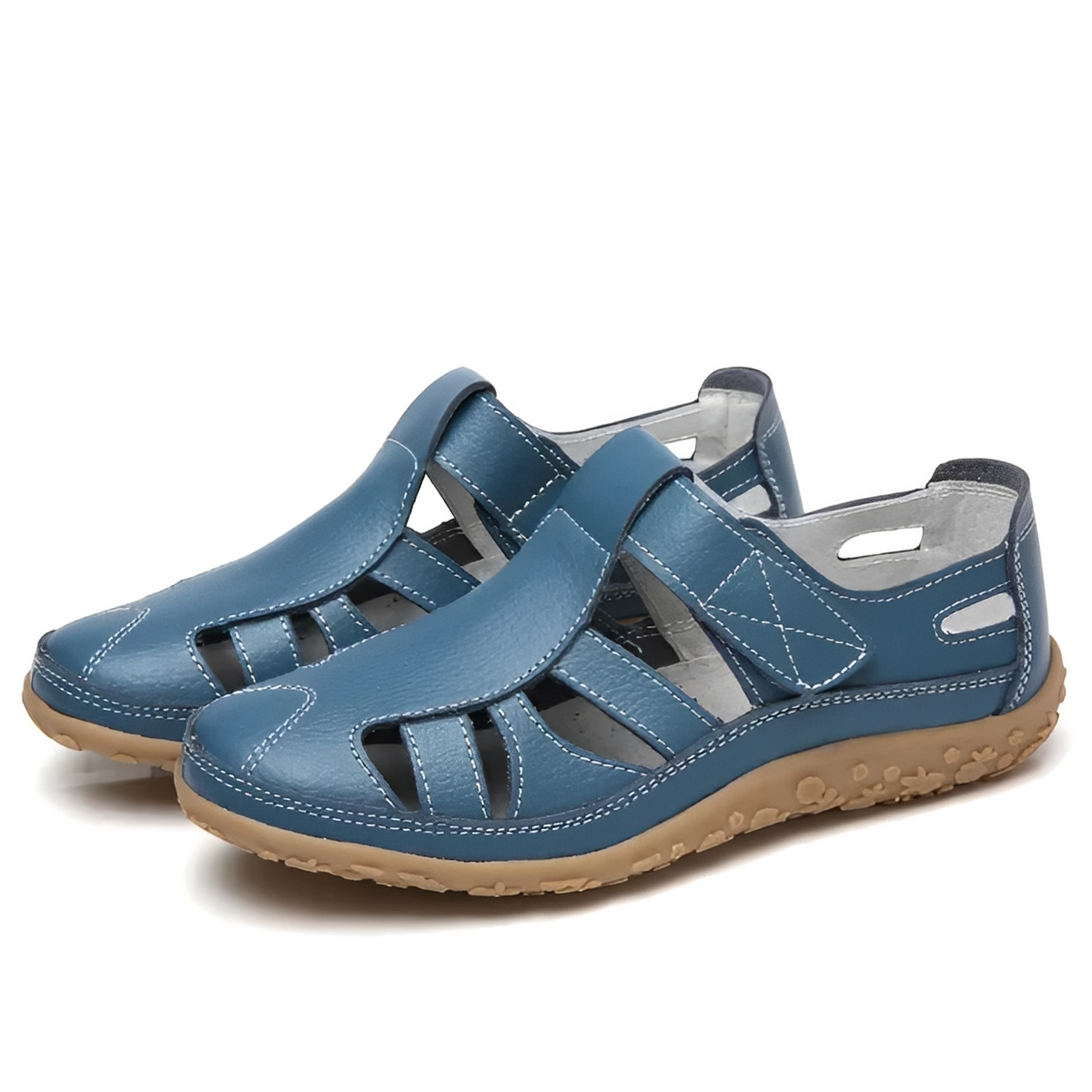Kaira Damen Sandalen Lässig