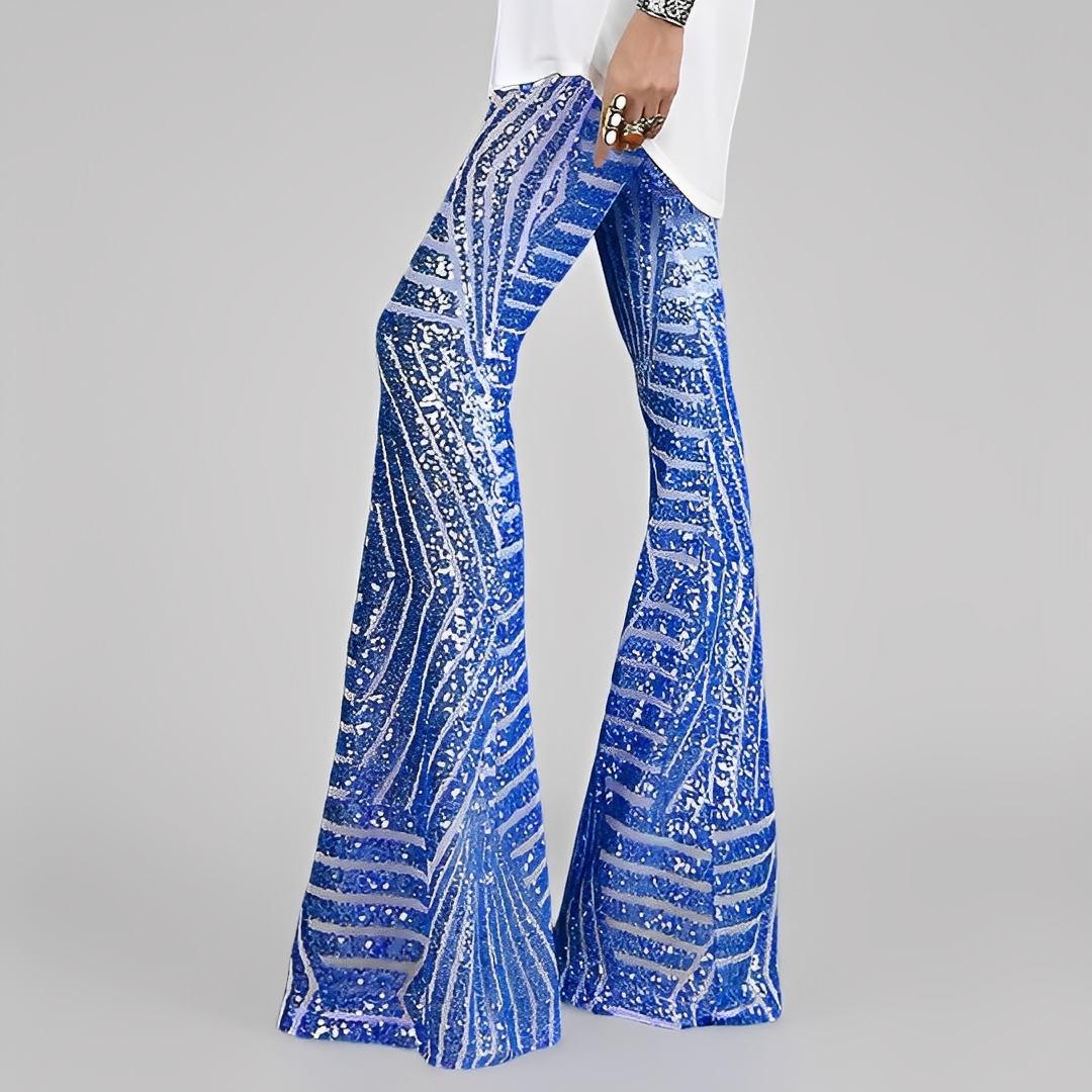 Damen Hose Elegantes Design