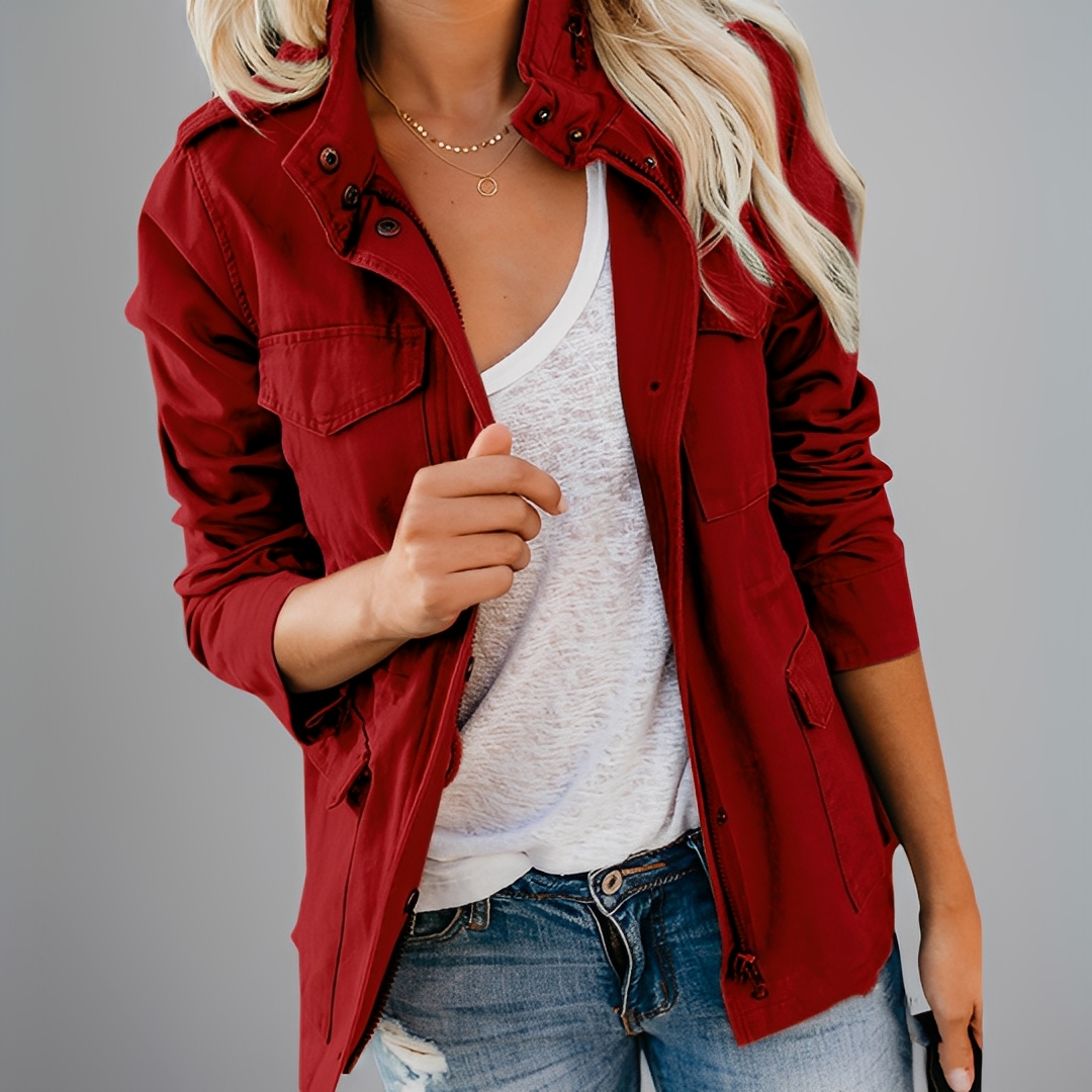 Damenjacke Abblaine Elegant Lässig