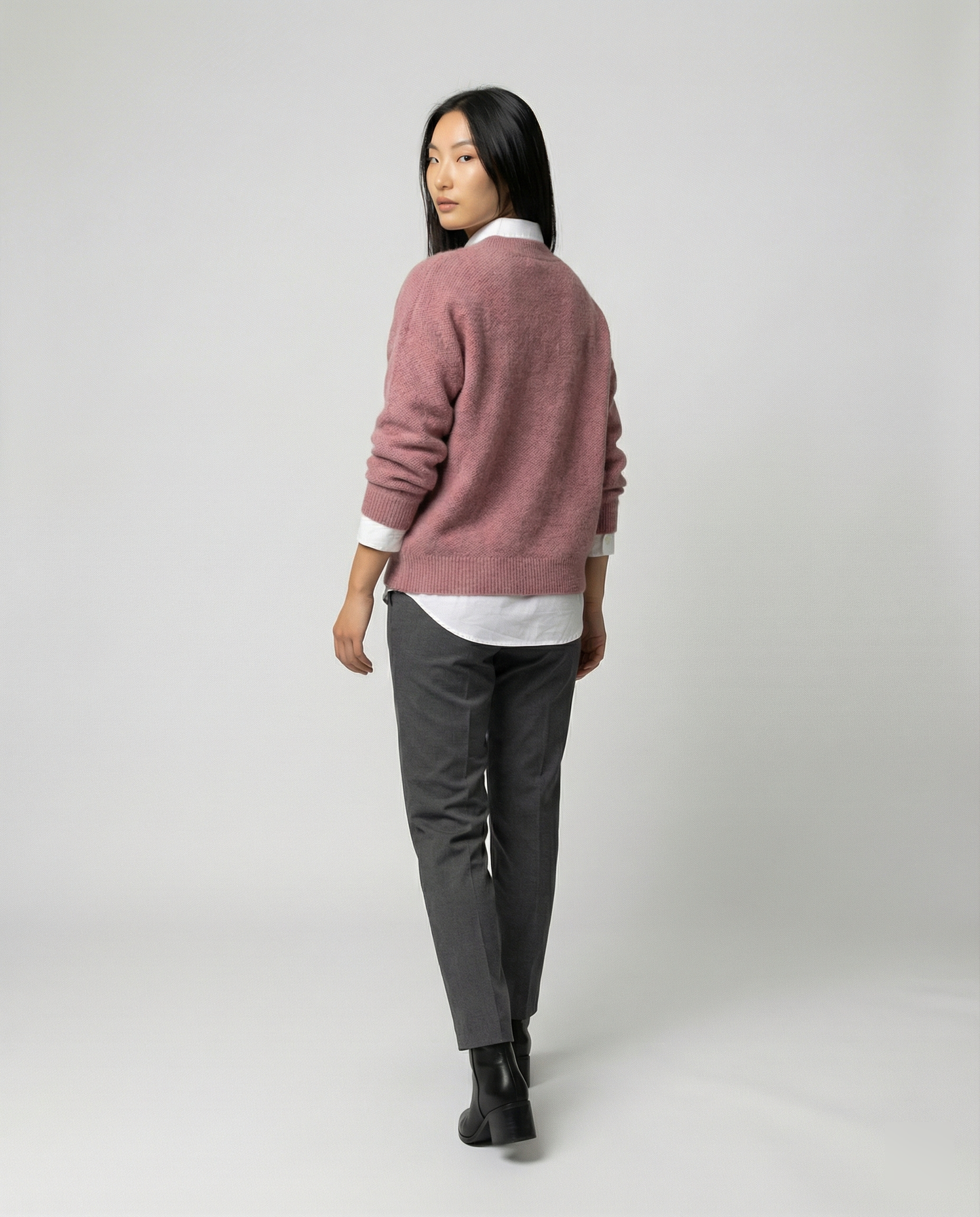 Damen Kaschmirpullover Qualität
