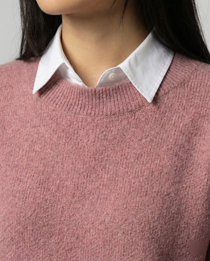 Damen Kaschmirpullover Qualität