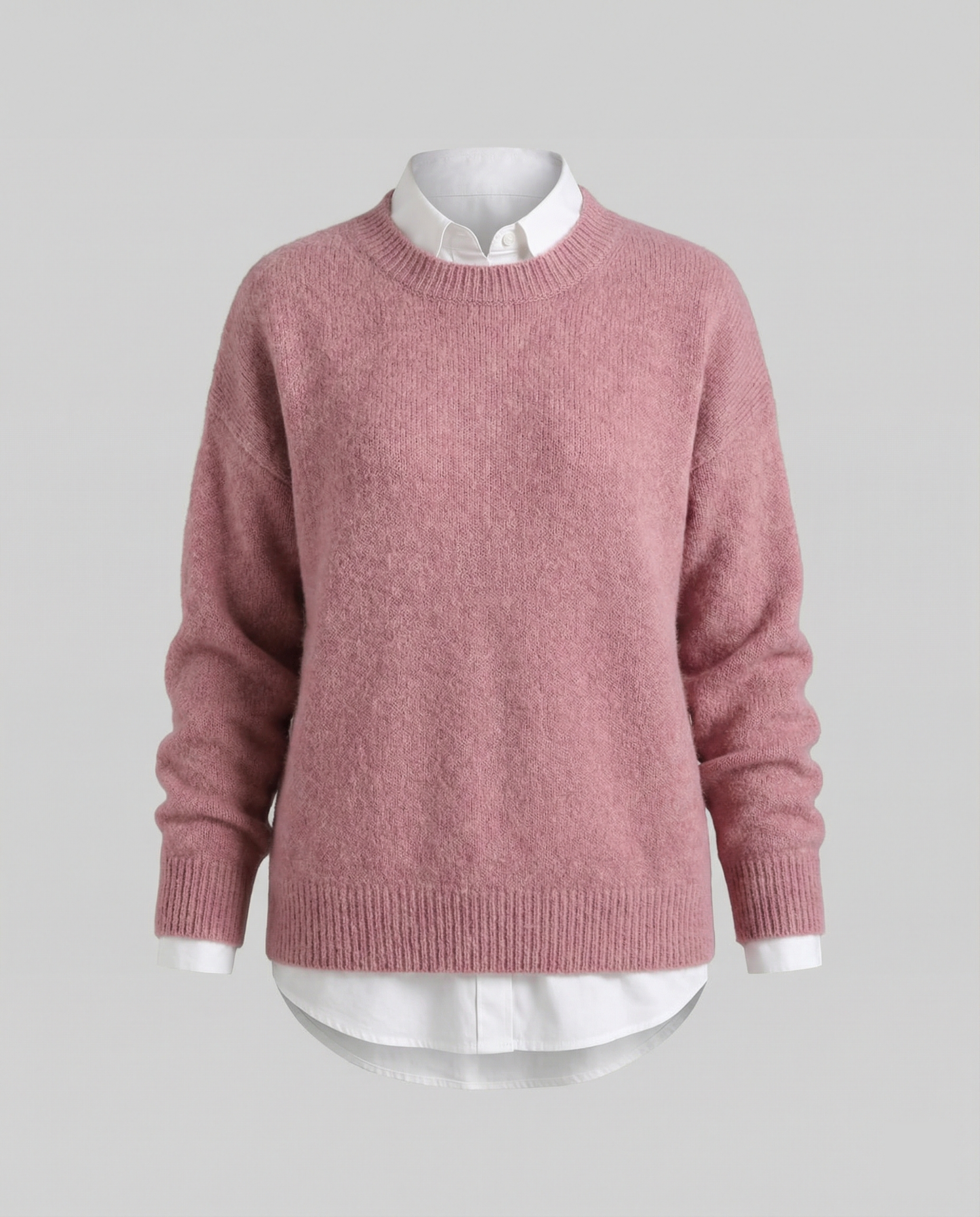 Damen Kaschmirpullover Qualität