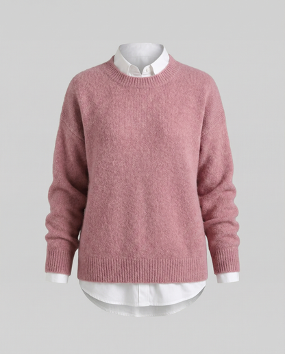 Damen Kaschmirpullover Qualität