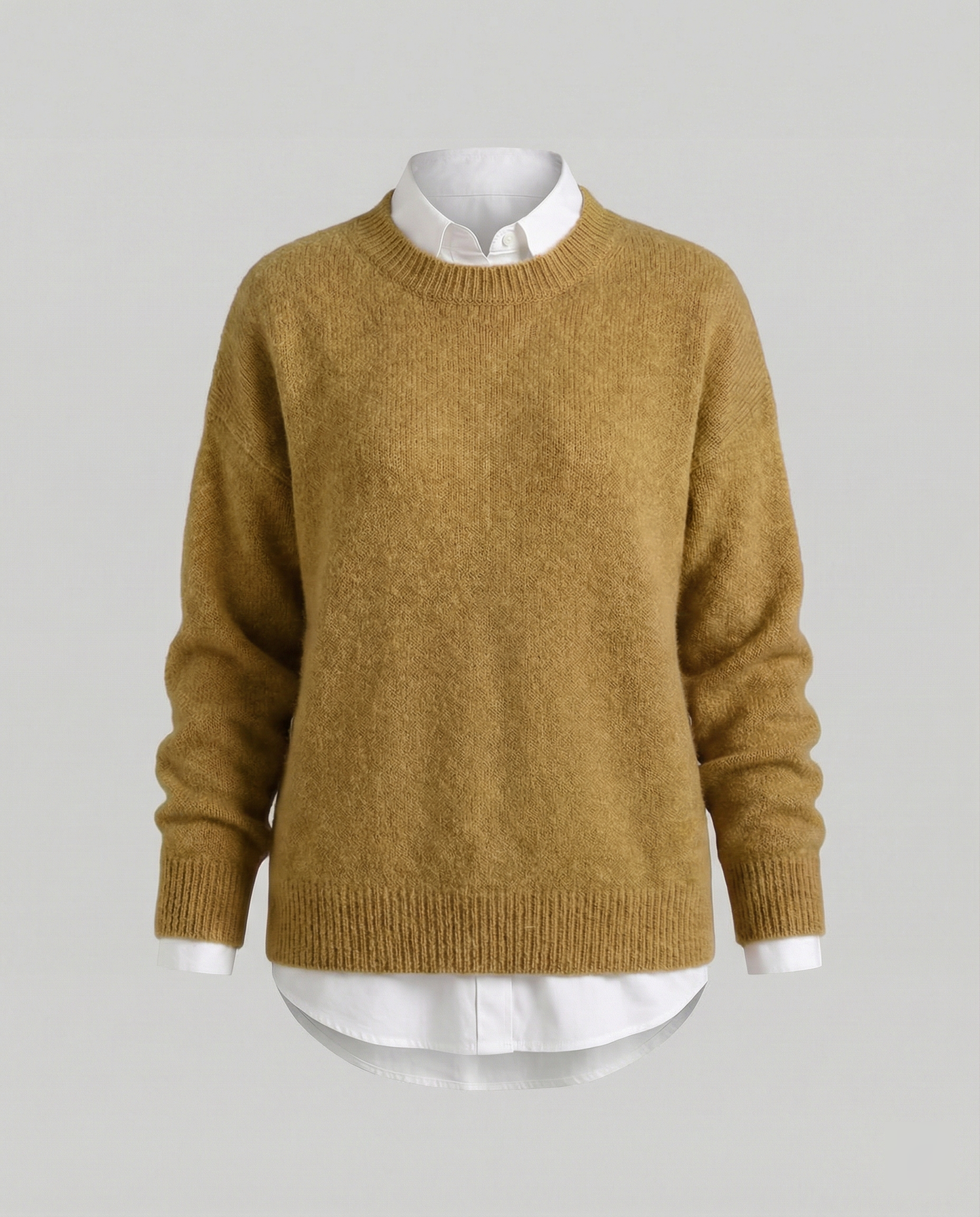 Damen Kaschmirpullover Qualität