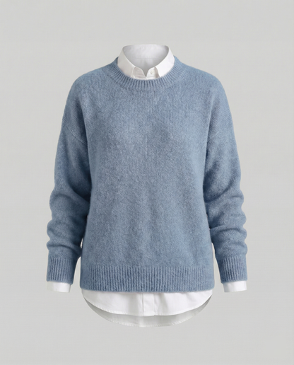 Damen Kaschmirpullover Qualität