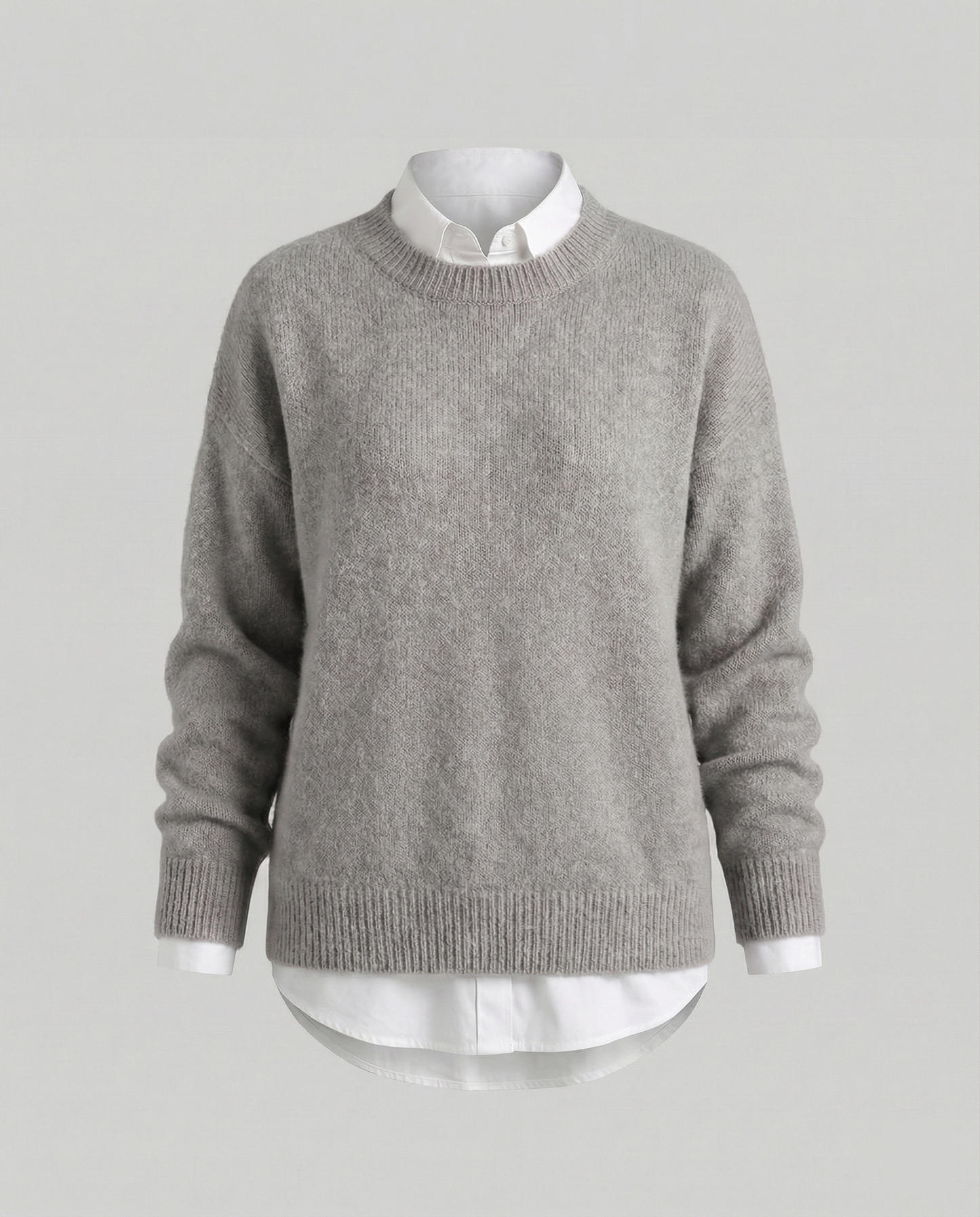 Damen Kaschmirpullover Qualität