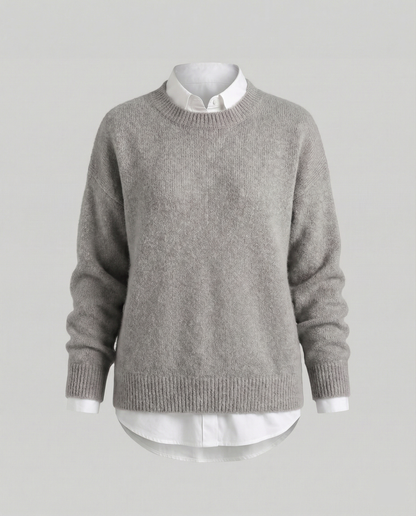 Damen Kaschmirpullover Qualität