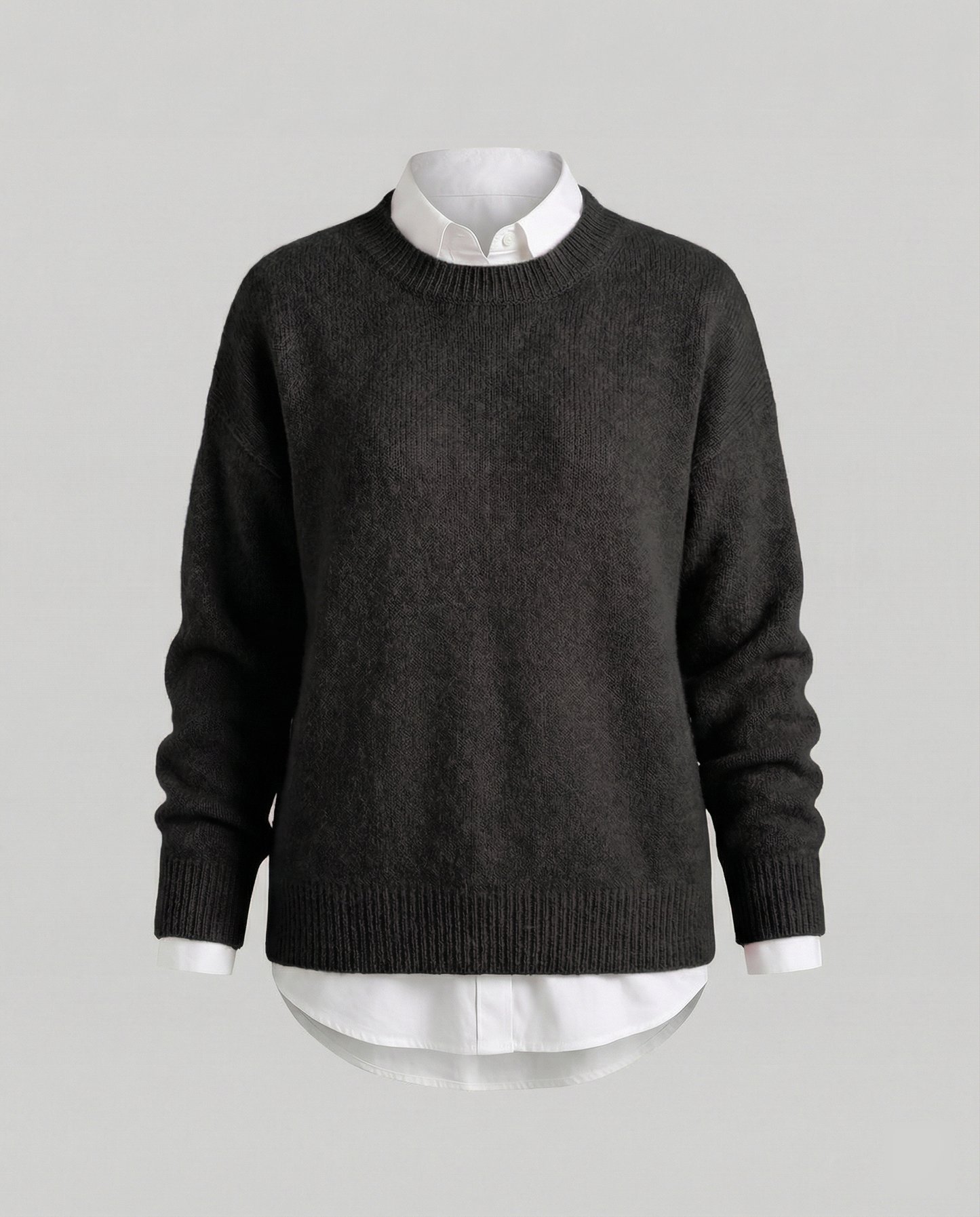 Damen Kaschmirpullover Qualität