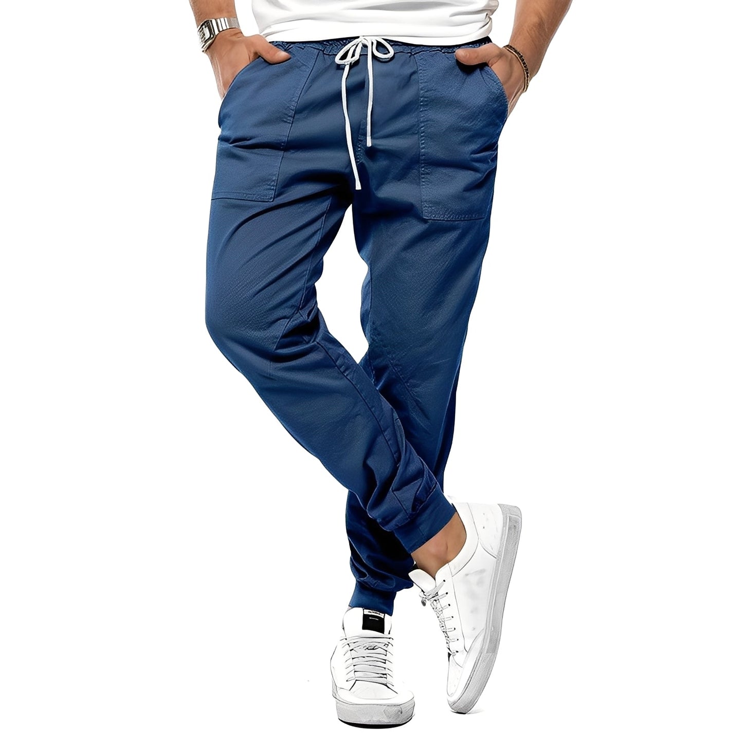 Cooper Herren Stretchhose Stilvoll