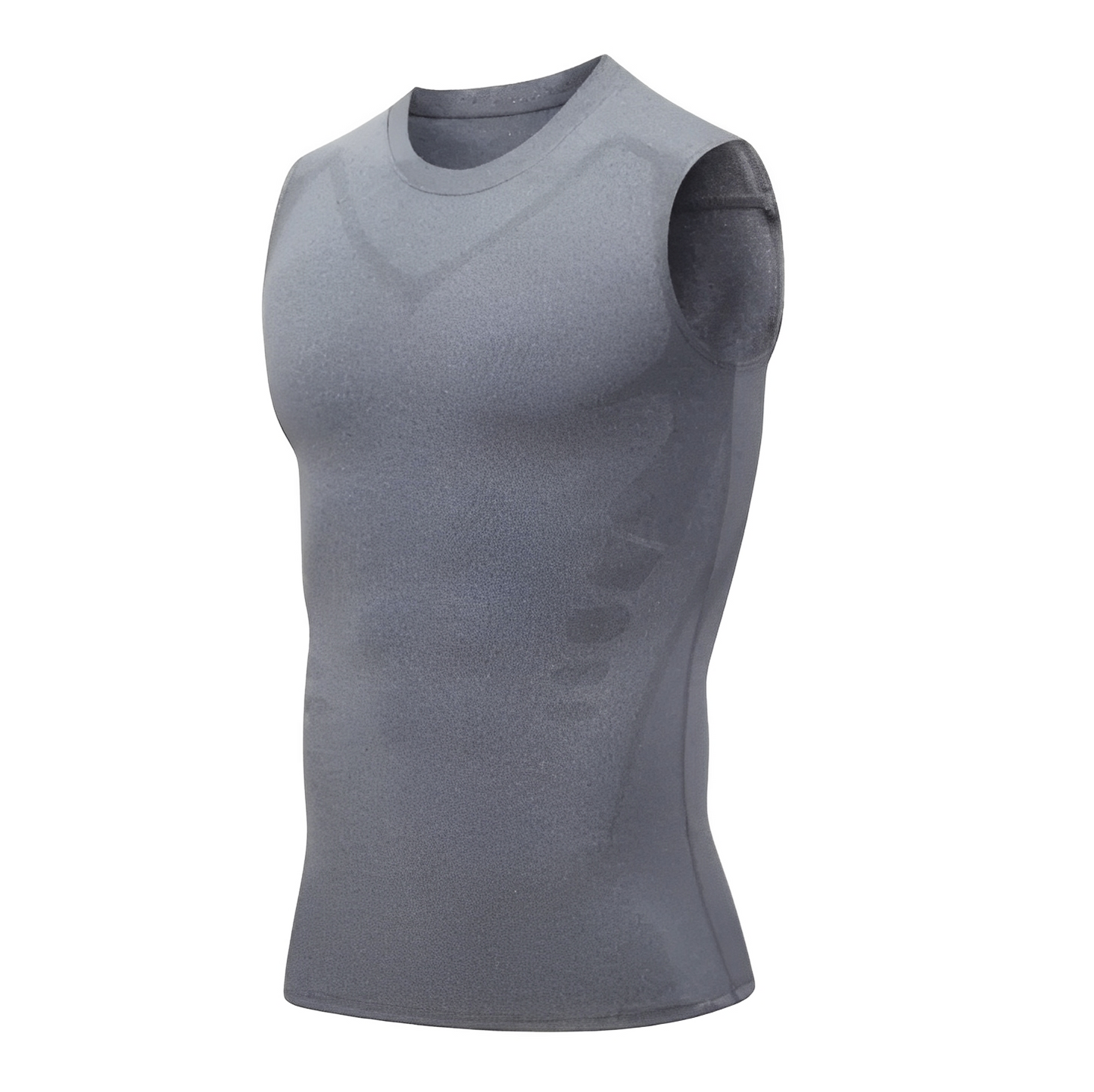 Guller Herren Ärmelloses Slim-Fit-Hemd