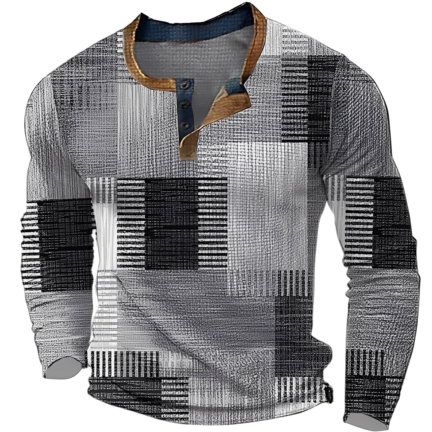 Antonio Herren Langarm-Pullover
