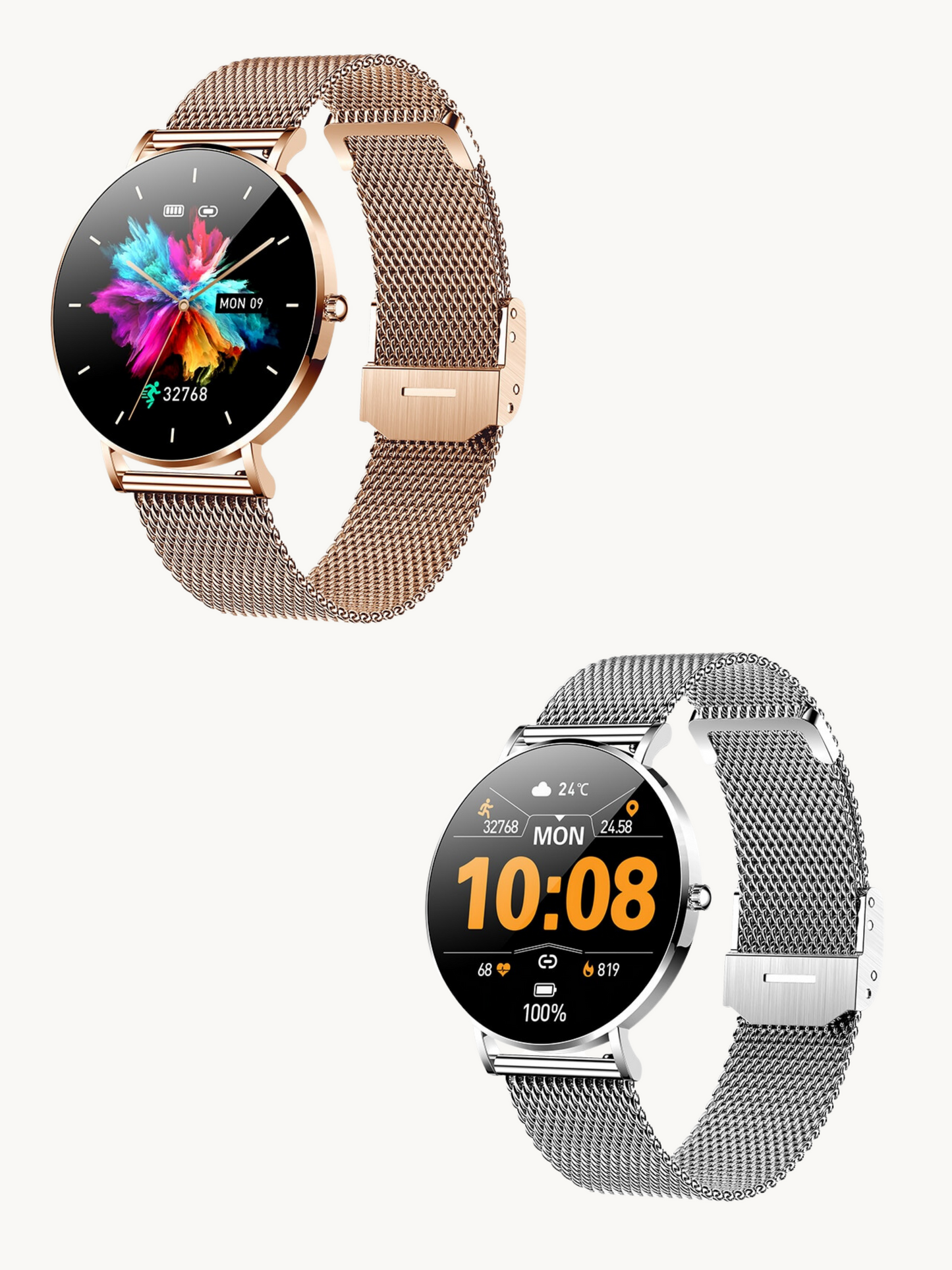 Norvielle Smartwatch