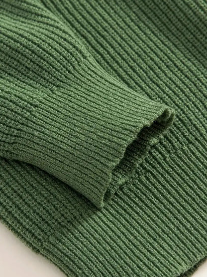 Norvielle Herren Gestreifter Pullover