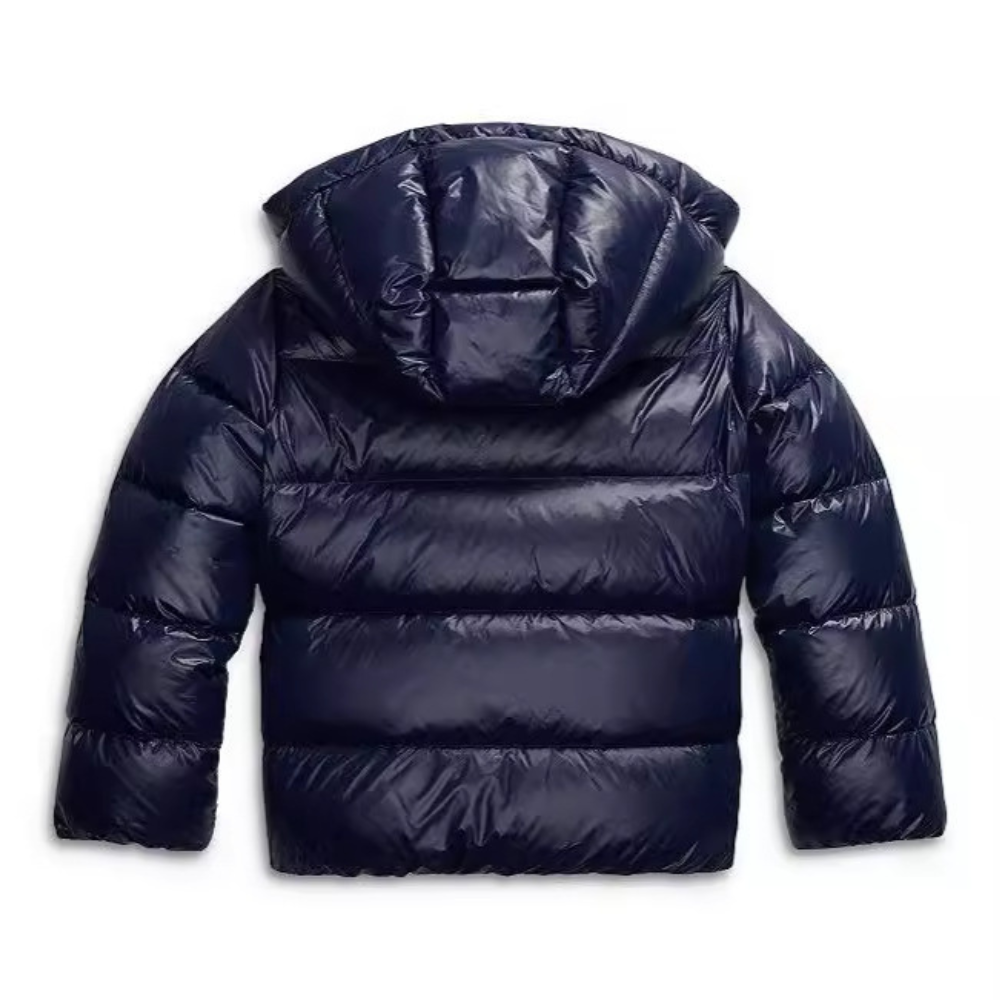 Norvielle Damen Winterjacke Pufferjacke Mit Kapuze - Norvielle