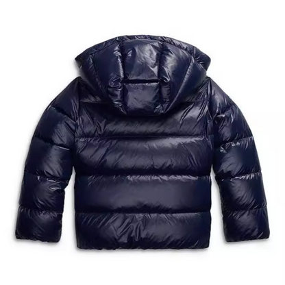 Norvielle Damen Winterjacke Pufferjacke Mit Kapuze - Norvielle