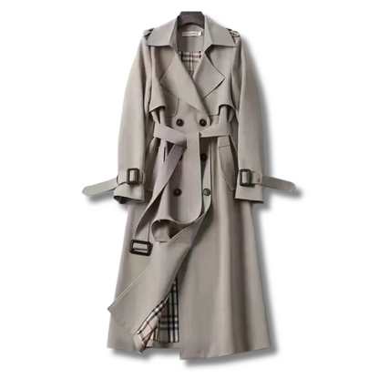 Eleganter Damen Trenchcoat