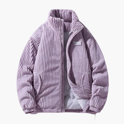 Norvielle Herren Cordjacke Stilvoll