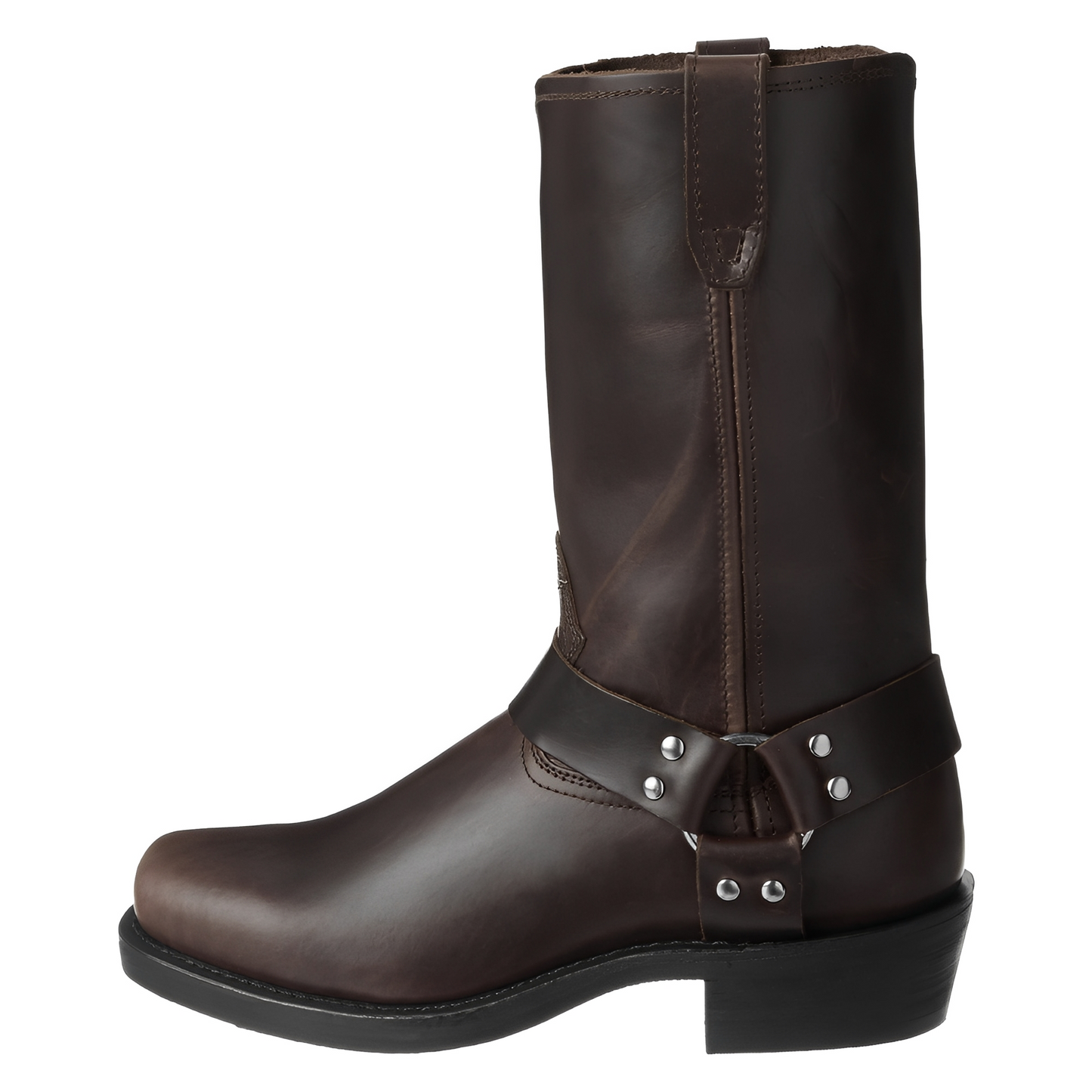 Walter Herren Stiefel Retro Leder