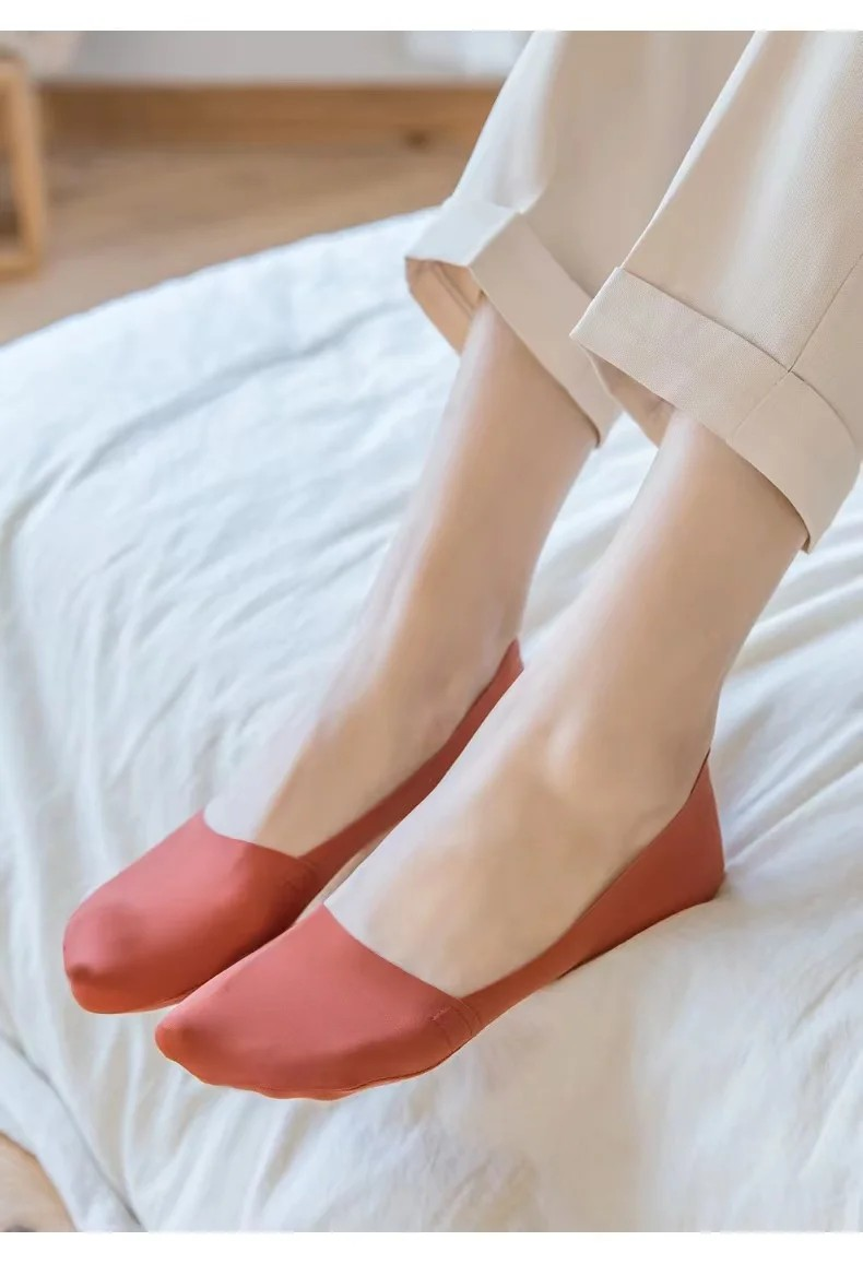Leichte Sommer-Socken Komfortabel