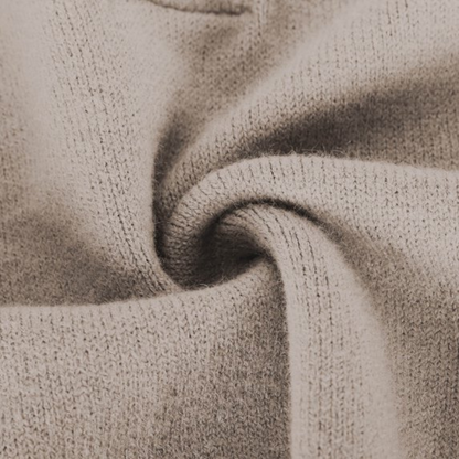 Damen Strickpullover V-Ausschnitt