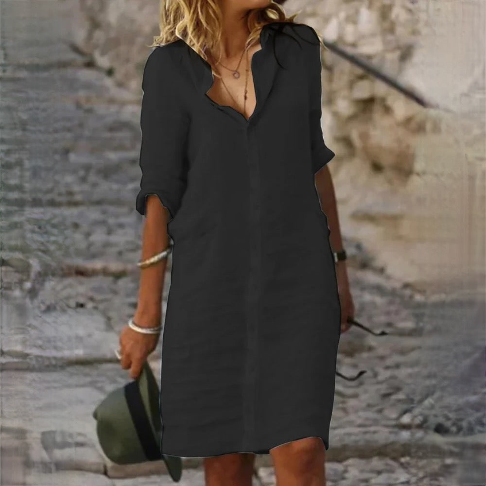 Norvielle Damen Casual Kleidung Stilvoll