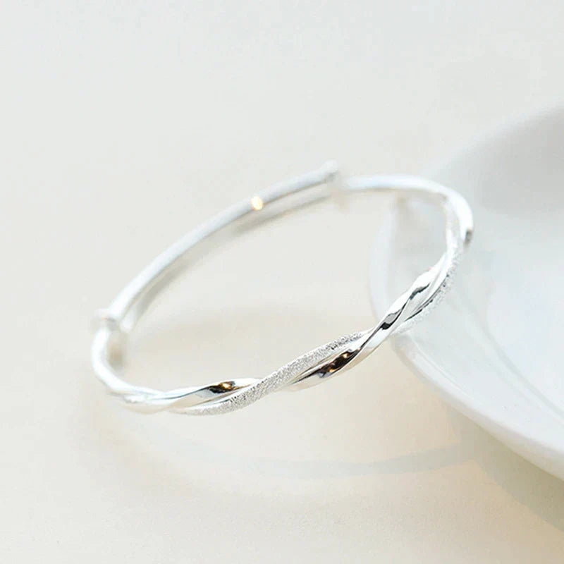 Norvielle Damen Silberarmband
