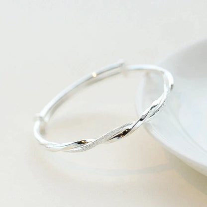 Norvielle Damen Silberarmband
