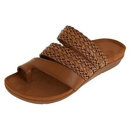 Norvielle Damen Sommer-Sandale