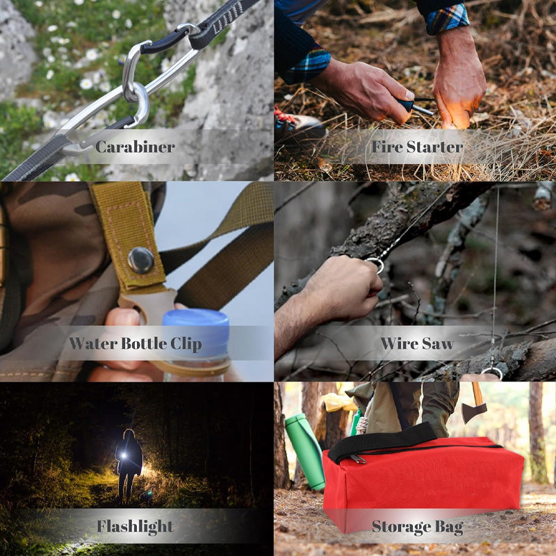 Survival Gear Adventskalender 2025