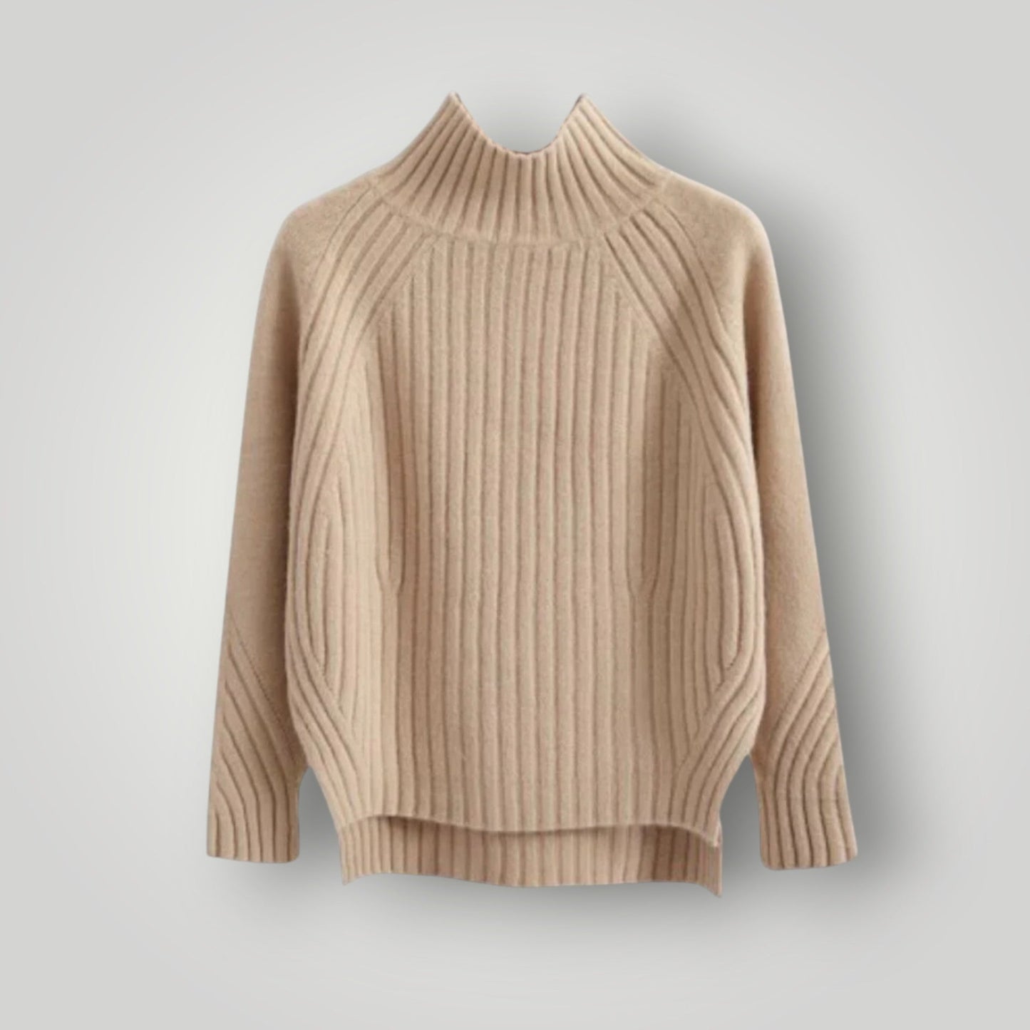 Damen Strickpullover Modern Lässig Komfort