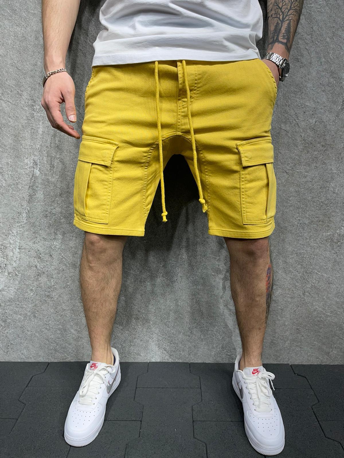 Jenson Herren Cargoshorts Stilvoll - Norvielle