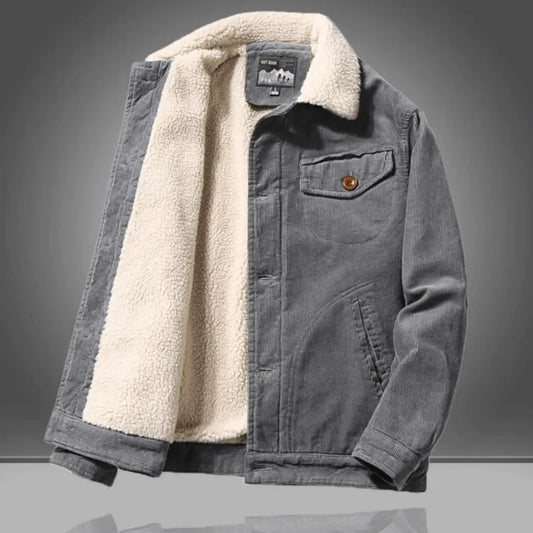Norvielle Herren Winterjacke Warm - Norvielle