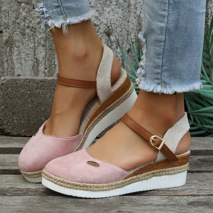 Norvielle Damen Orthopädische Espadrilles