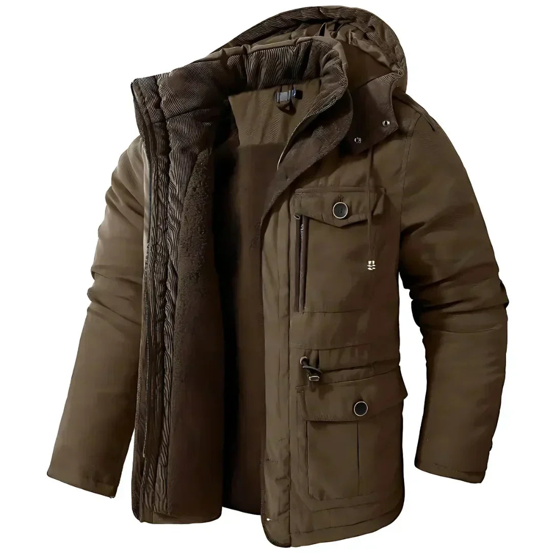 Herren Klassische Bequeme Jacke