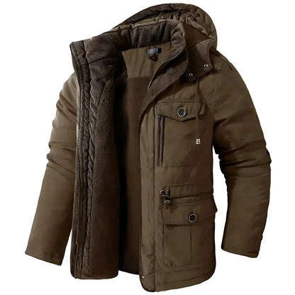 Herren Klassische Bequeme Jacke