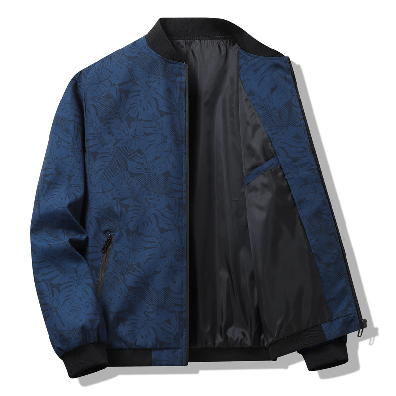 Rupert Herren Bomberjacke Stilvoll
