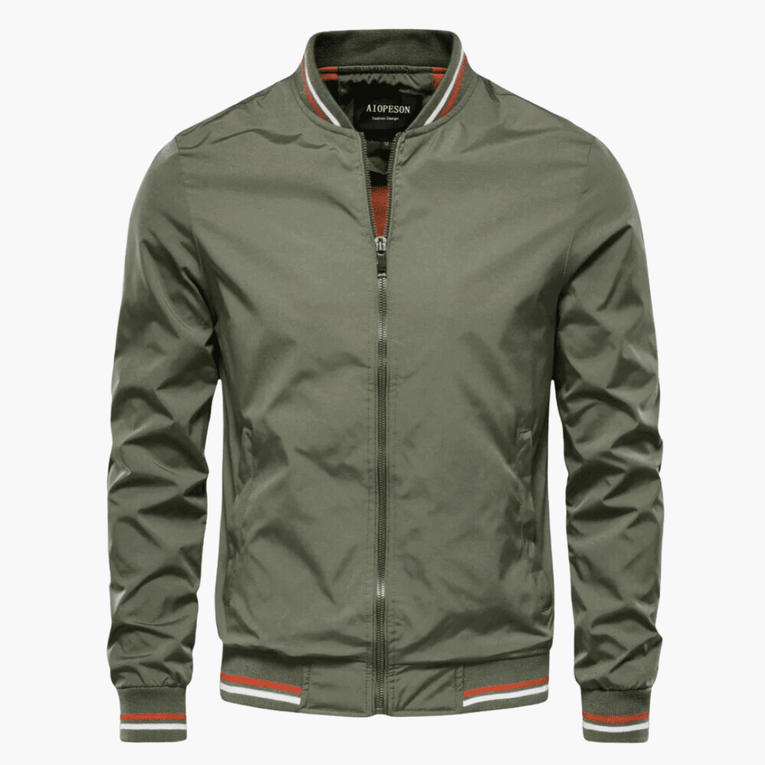 Herren Winterjacke Bomberjacke Übergangsjacke