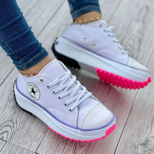 Damen Leichtlaufschuhe Bequem Leicht - Norvielle