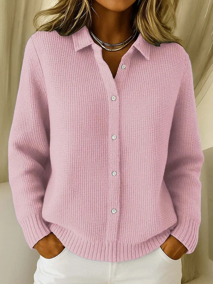 Damen Cardigan Bequem