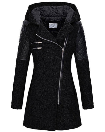 Damen Winterjacke Elegant