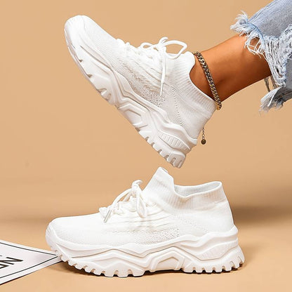 Norvielle Damen Orthopädische Schuhe Fußstütze - Norvielle