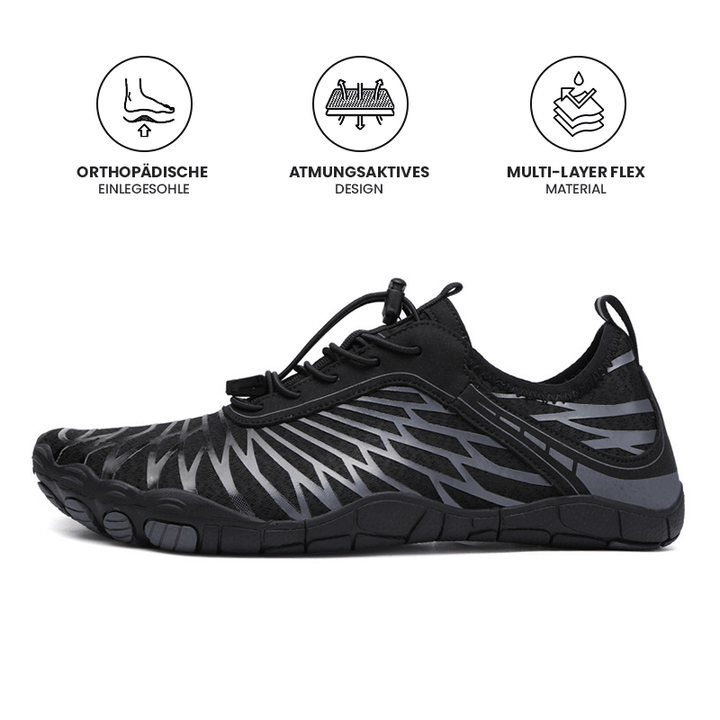 Damen Barfußschuhe Bequem