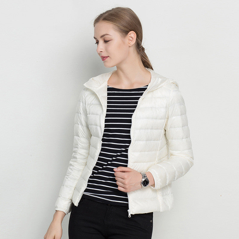 Damen Leichtes Daunenjacke Norvielle - Norvielle