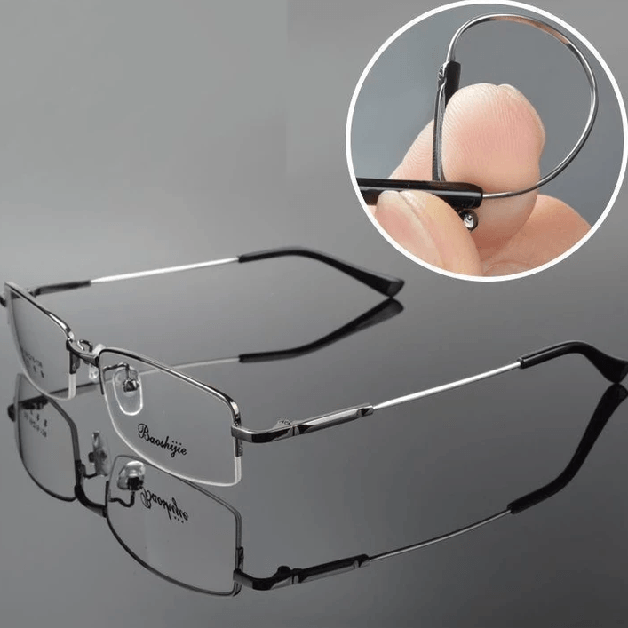 Titanium Lesebrille für Fern- und Nahbereich