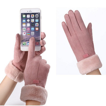 Warme Wasserdichte Winterhandschuhe Touchscreen