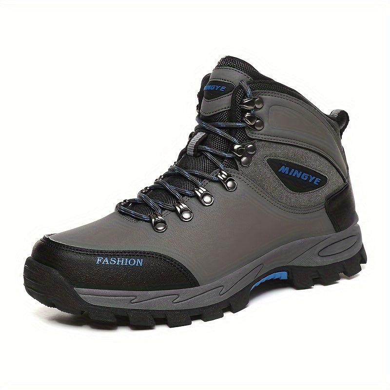 Farron Herren Wanderschuhe High-Cut Schnürung
