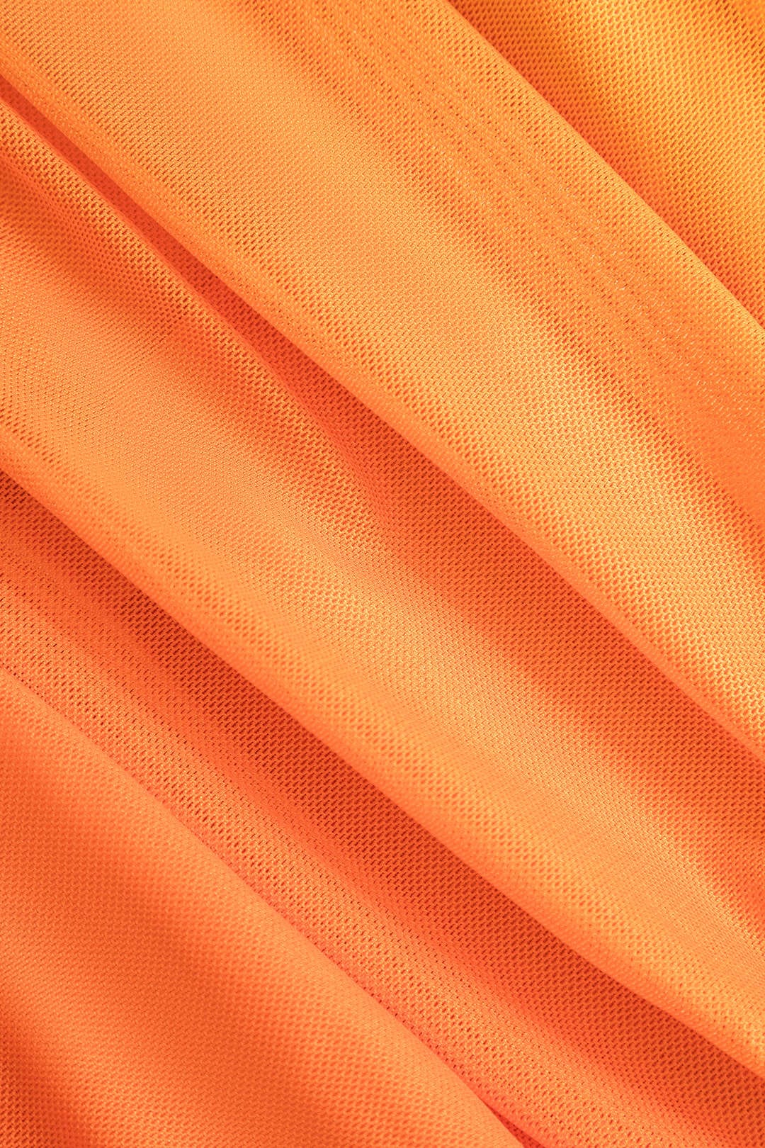 Asymmetrisches Damenpartykleid Farbverlauf