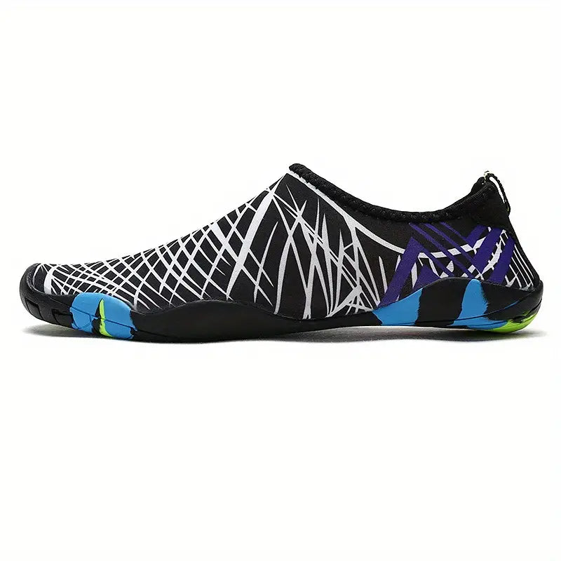 Wasserschuhe Geschlossene Form Rutschfeste Sohle