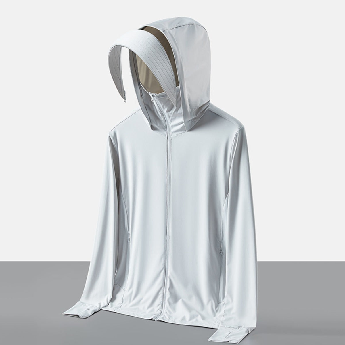 Norvielle Damen Leichtes Sonnenkleid Atmungsaktiver Stoff - Norvielle